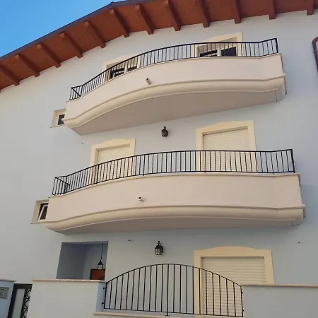 Panzió Criloro Pescara