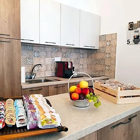 Bed & Breakfast Criloro