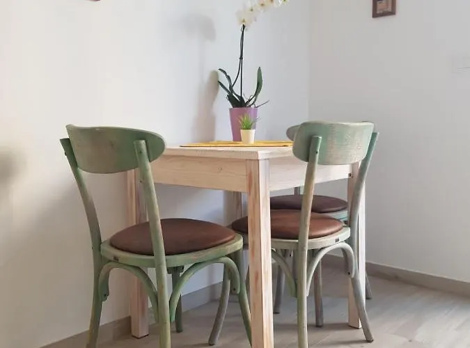 Frühstückspension Criloro 3*