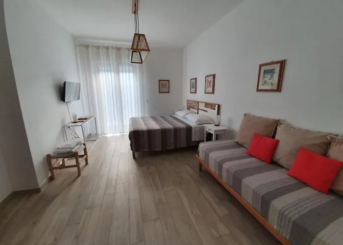 Bed and breakfast Criloro